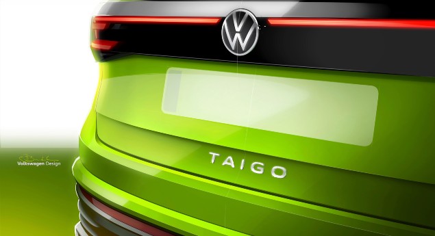 Nivus nas Américas. Volkswagen lança SUV Taigo na Europa ainda em 2021