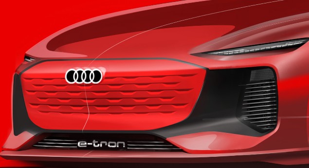 A apresentar em Xangai. Audi anuncia mais um sedan elétrico com base na PPE