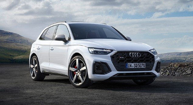 Já tem preços. Renovado Audi Q5 chega com motores PHEV e Diesel MHEV