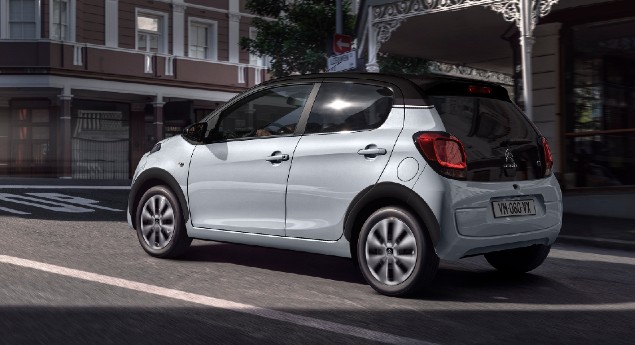 Nova série especial. Citroën lança C1 Millenium em Portugal