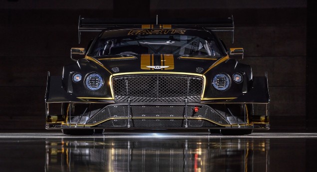 Bentley de regresso a Pikes Peak impulsionada por bio-combustíveis