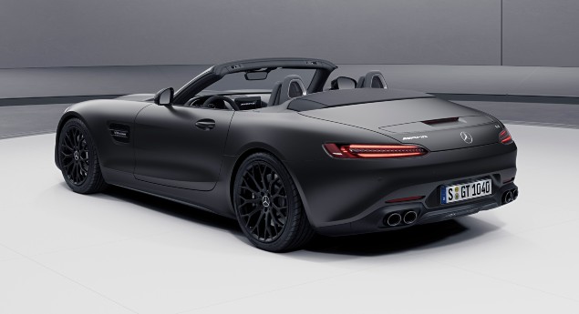 Em prol do futuro SL. Mercedes-AMG "anuncia" morte próxima do GT Roadster