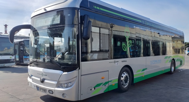 Fundo Ambiental lançou concurso para aquisição de 145 autocarros elétricos