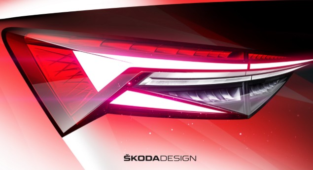 A revelar dia 13 de abril. Skoda divulga último teaser do Kodiaq renovado