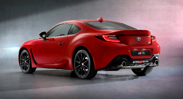 GT86 já tem sucessor. Toyota apresenta o novo GR 86
