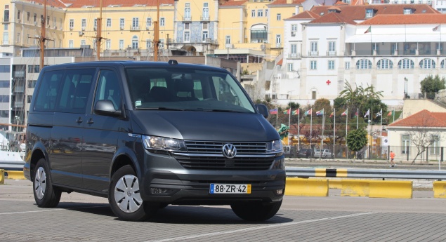 Volkswagen Caravelle 6.1 Comfortline 2.0 TDI 150 cv: verdadeiro multifunções