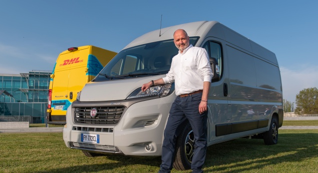 Fiat Ducato poderá ter motorização microhíbrida ou a hidrogénio