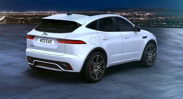 Com nova versão e mais tecnologia. Jaguar atualiza SUV mais pequeno E-Pace