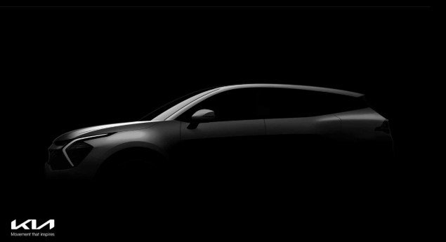 Agendado para 8 de junho. Kia mostra primeiros teasers do futuro Sportage