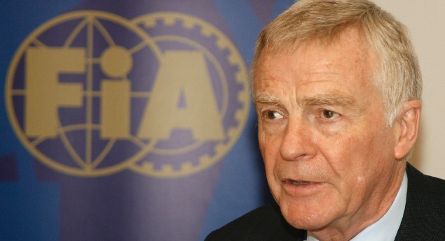 Outrora o patrão da FIA. Max Mosley faleceu aos 81 anos