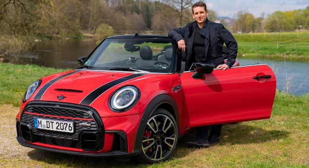 Para 2025. Mini confirma nova geração do Convertible