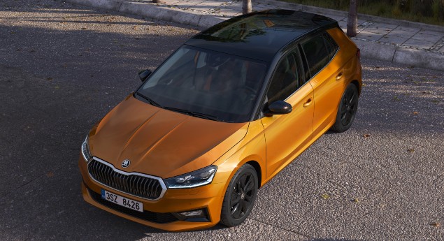 Chega em 2022. Skoda apresenta o revolucionado Fabia