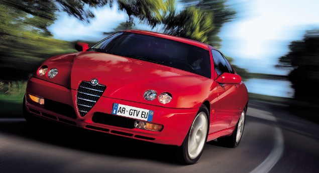 Primeiro na renovação total da gama. Alfa Romeo GTV vai renascer como EV