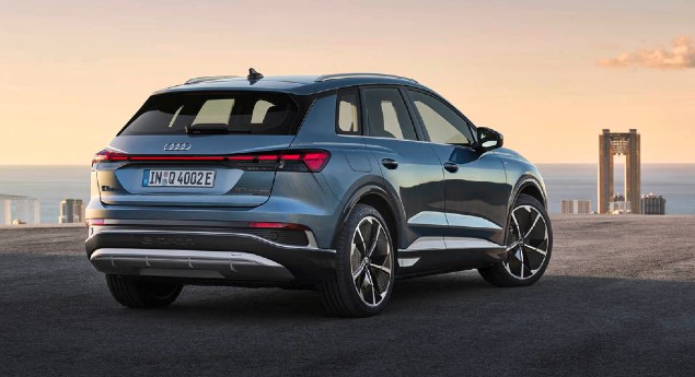 Audi Q4 e-tron. A democratização elétrica nos premium