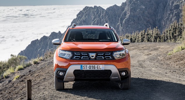 Além de EV. Futuro Dacia Duster tornar-se-á híbrido sem deixar de ser acessível