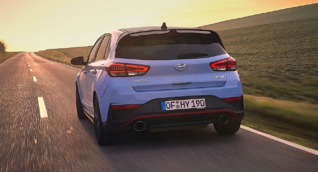 Apurado na eficácia. Renovado Hyundai i30 N já disponível em Portugal