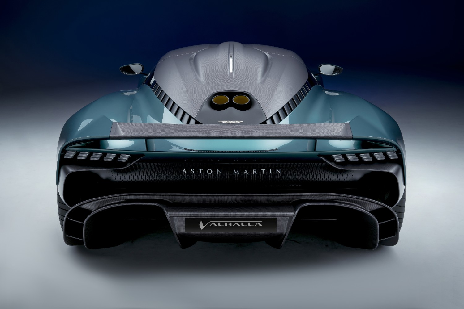 Aston Martin Valhalla