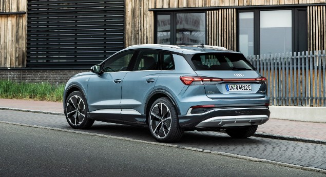 Já à venda em Portugal. Audi Q4 e-tron ganha mais autonomia e tracção integral