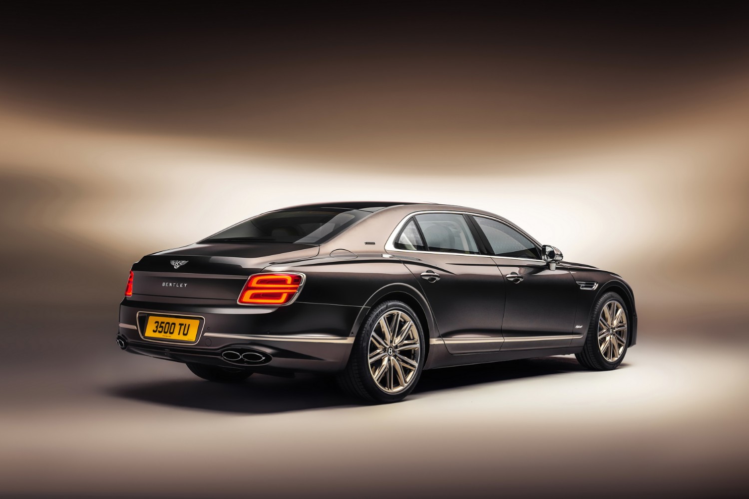 Bentley Flying Spur Hybrid Odyssean Edition