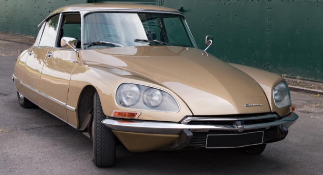 Lembra-se do Citroën DS? Regressou... e com propulsão elétrica!