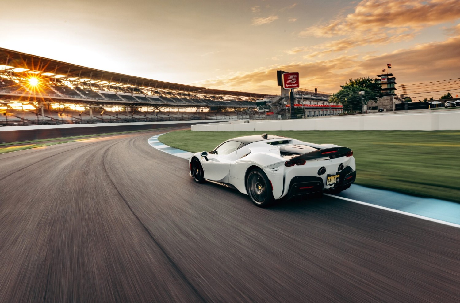 Ferrari SF90 Stradale Assetto Fiorano