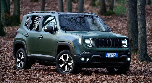 Para colocar abaixo do Renegade. Jeep prepara segmento A 100% elétrico novo