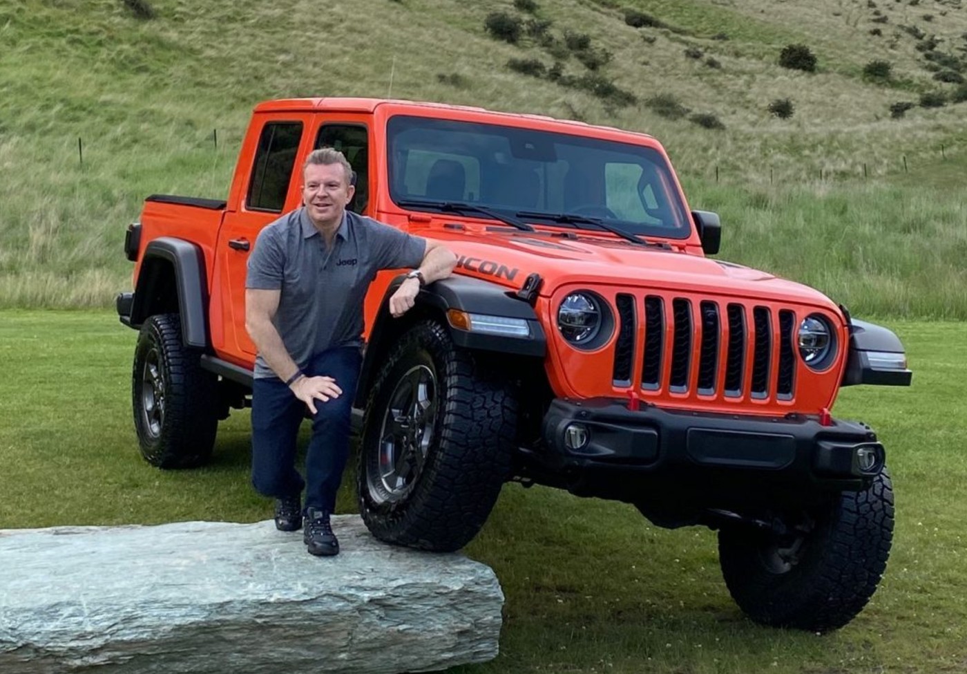 Christian Meunier ingressou na Jeep em 2019, proveniente da Nissan, onde liderou a marca de luxo do construtor nipónico, a Infiniti