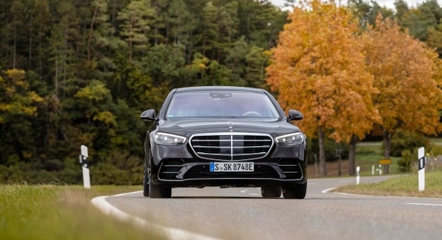 Nas versões curta e longa. Mercedes Classe S PHEV já tem preços para Portugal