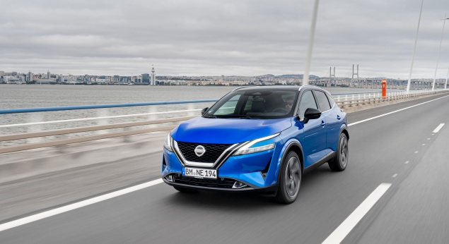 Nissan Qashqai. O mais esperado dos SUV