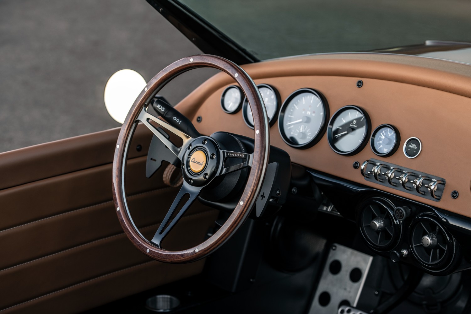 Vanderhall Carmel