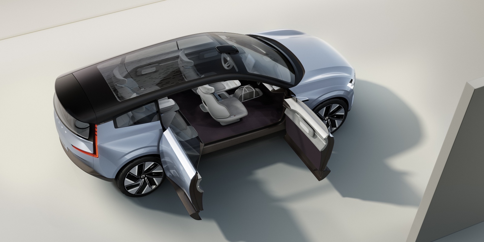 Volvo Concept Recharge