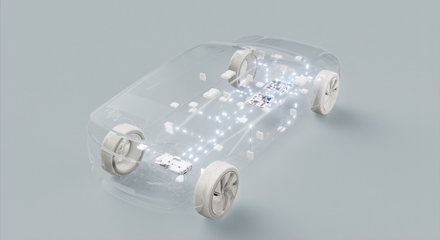 Volvo Cars antecipa desenvolvimentos tecnológicos