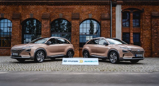 Impulsionadora do hidrogénio. Hyundai torna-se accionista da H2 Mobility