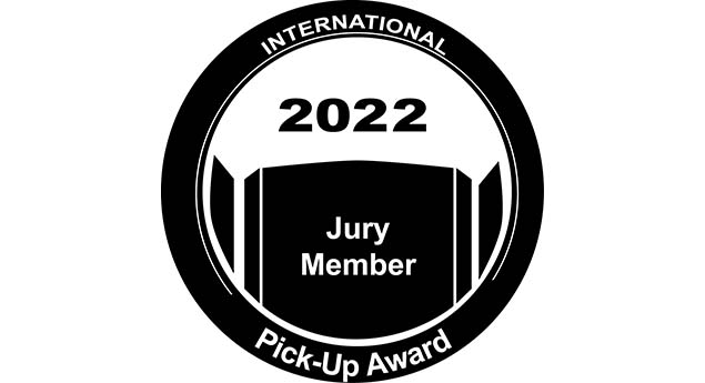 International Pick-Up Award 2022. Conheça os quatro candidatos