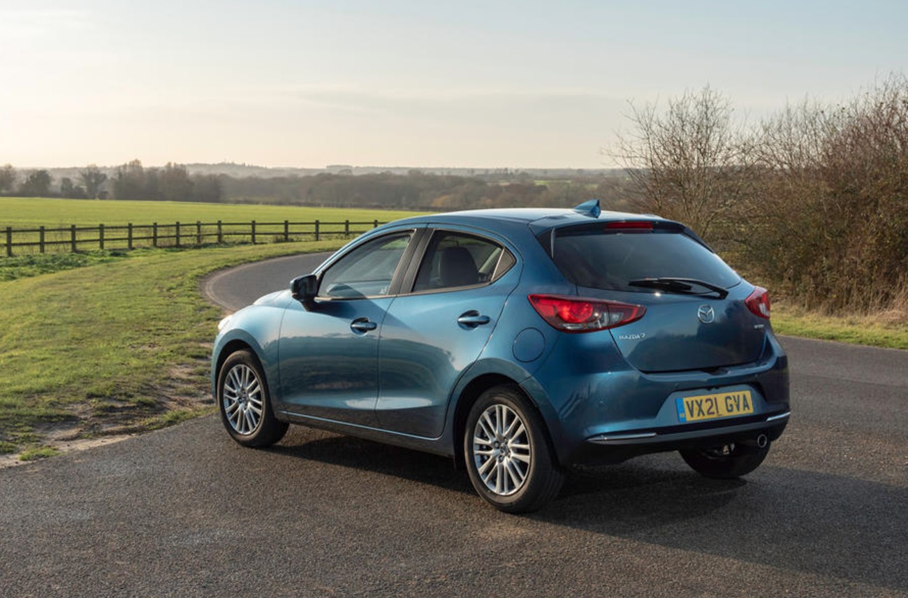 Mazda2