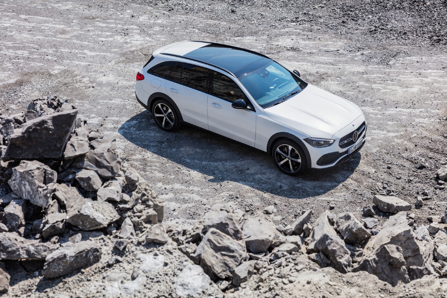 Mercedes-Benz Classe C Station All-Terrain