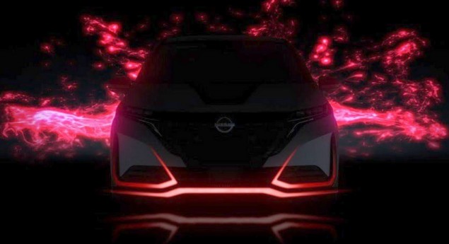 Chega a 17 de agosto. Nissan mostra primeiro teaser do futuro Nismo