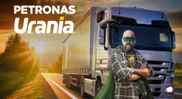 Petronas Urania. Digressão europeia com paragem na Soc. Com. C.Santos