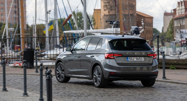 Prestes a chegar. Novo Skoda Fabia anuncia autonomias acima de 900 quilómetros