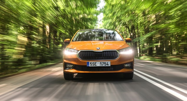 Embora já sem carrinha. Novo Skoda Fabia cresce no tamanho e nas ambições