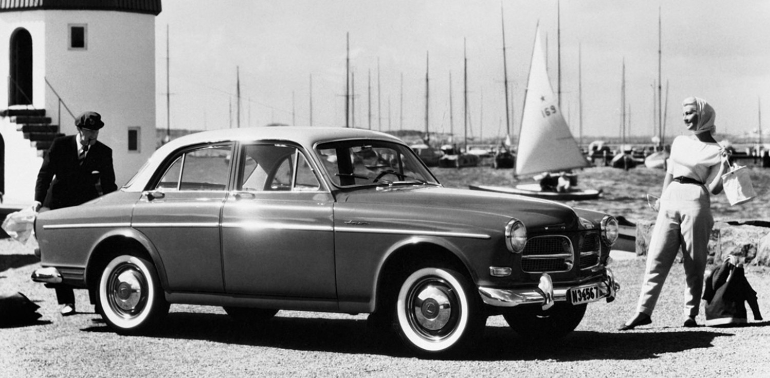 Volvo Amazon de 1957