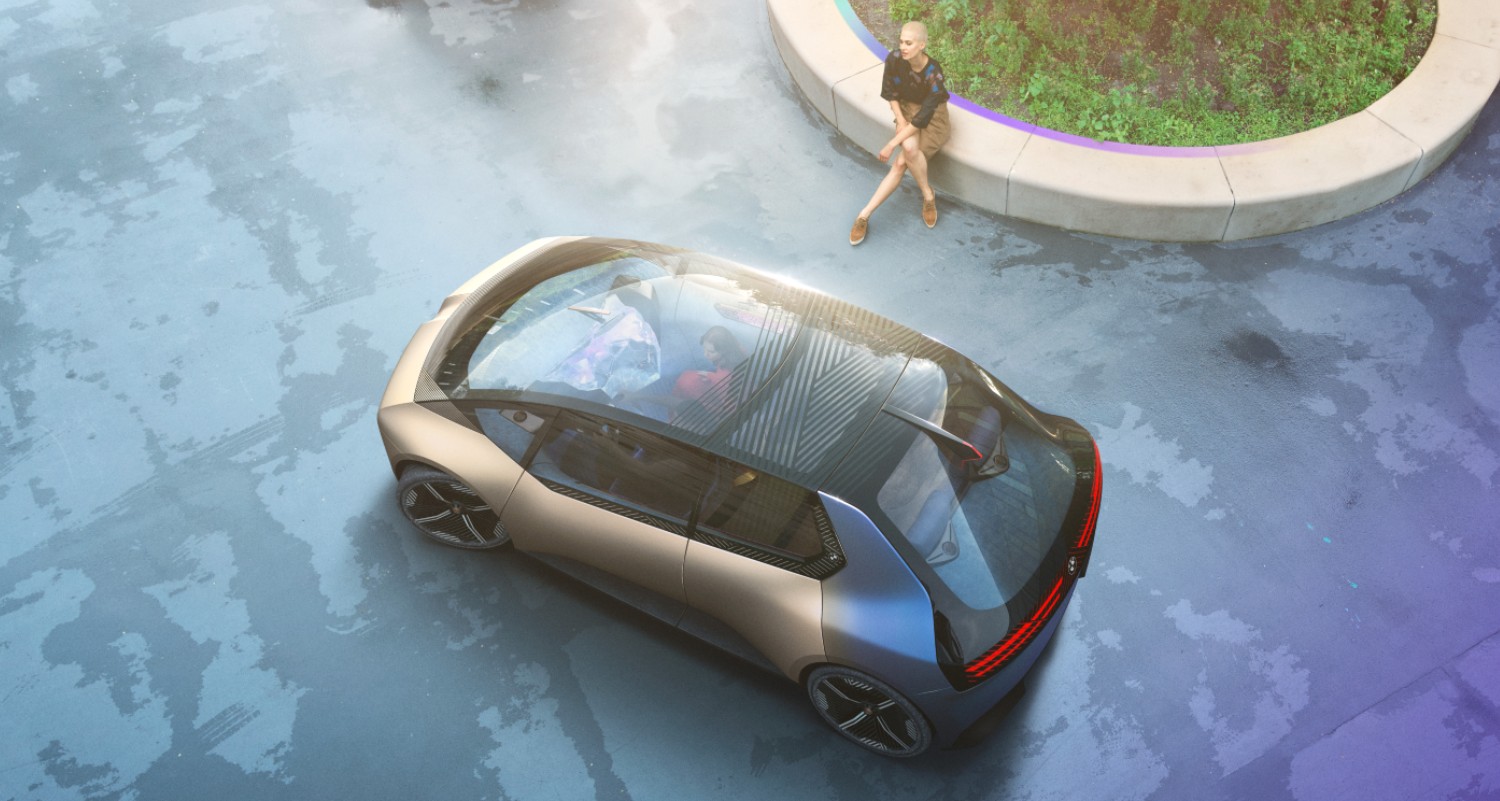 BMW i Vision Circular