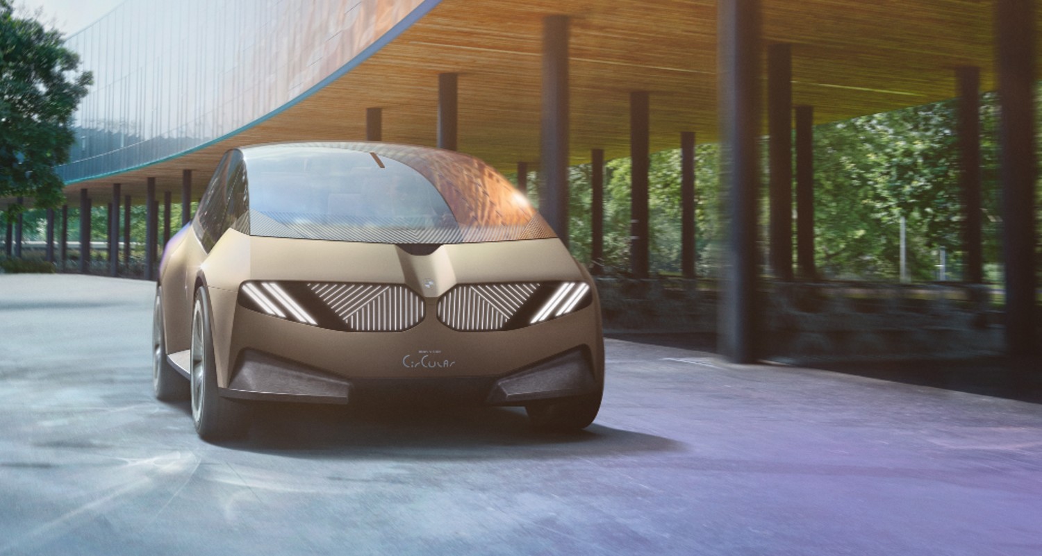 O concept BMW i Vision Circular