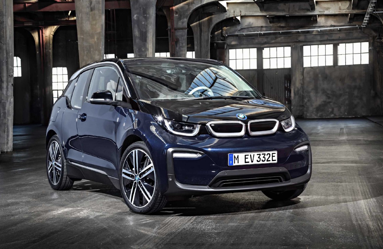 O BMW i3 REX é um dos poucos modelos com tecnologia híbrida em série