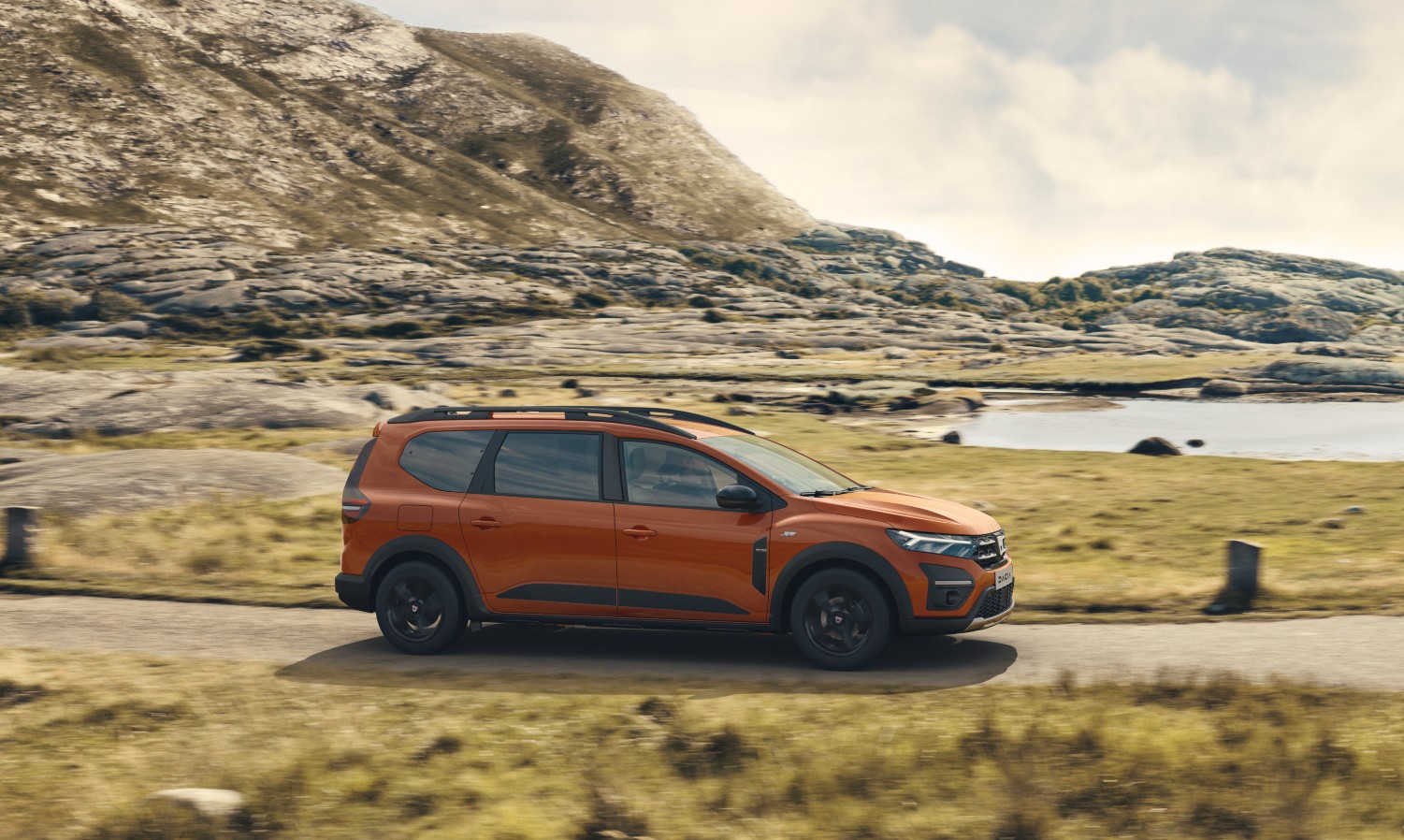 O Dacia Jogger vai chegar ao mercado com três motorizações