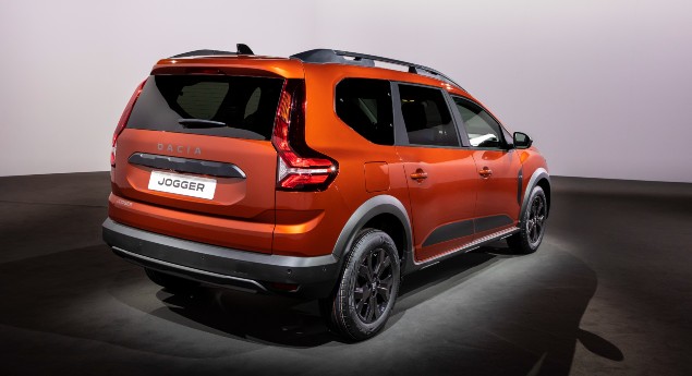 Dacia Jogger. Um crossover de 7 lugares para envergonhar muitas carrinhas