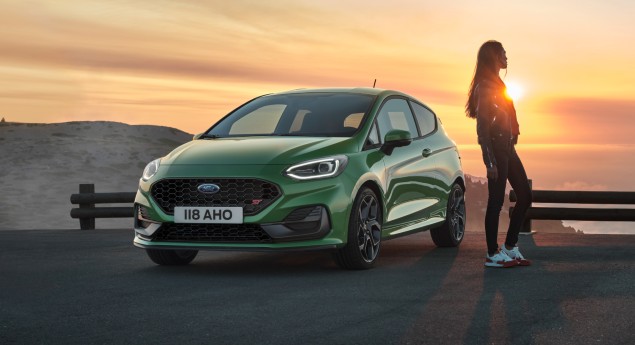 ST de 200 cv. Novo Ford Fiesta desvendado com mais tecnologia e eletrificação