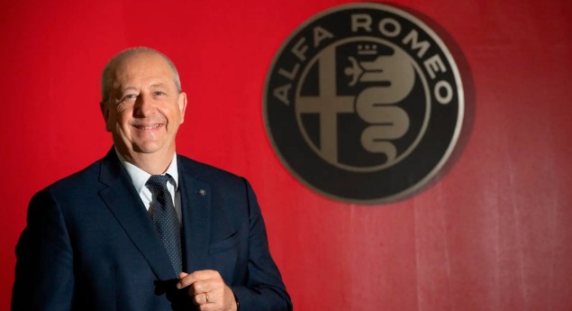 CEO sem papas na língua. "Eu vendo Alfa Romeo, não um iPad com carro à volta"