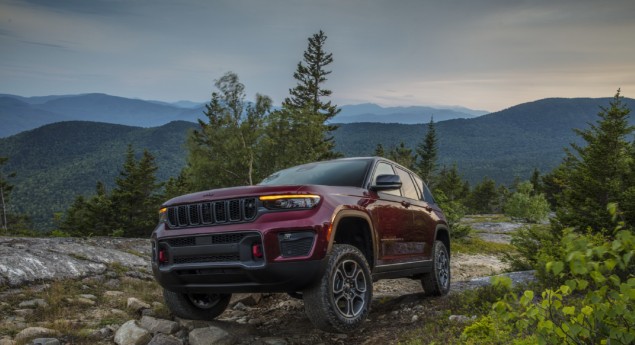 Depois dos elétricos. Jeep prepara novo seis cilindros Turbo já para abril