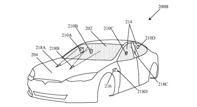 Patente já foi apresentada. Tesla quer usar lasers para limpar pára-brisas